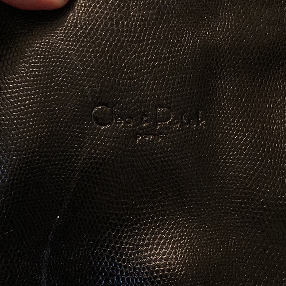 Cleo & Patek black purse - Picture 2 of 11